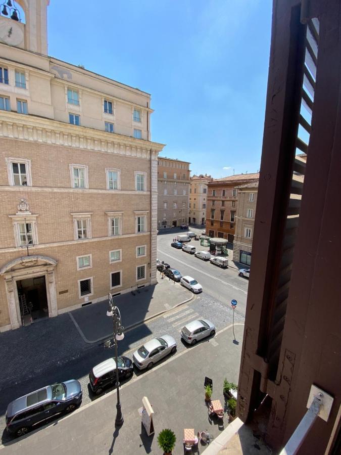 Holidays Suites Navona Roma Dış mekan fotoğraf