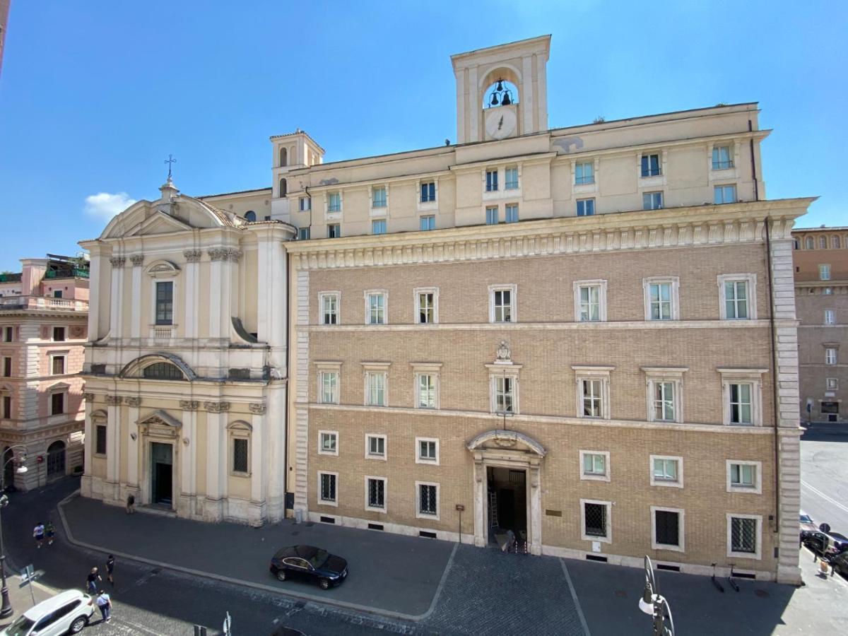 Holidays Suites Navona Roma Dış mekan fotoğraf