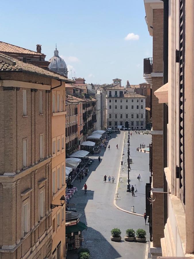Holidays Suites Navona Roma Dış mekan fotoğraf