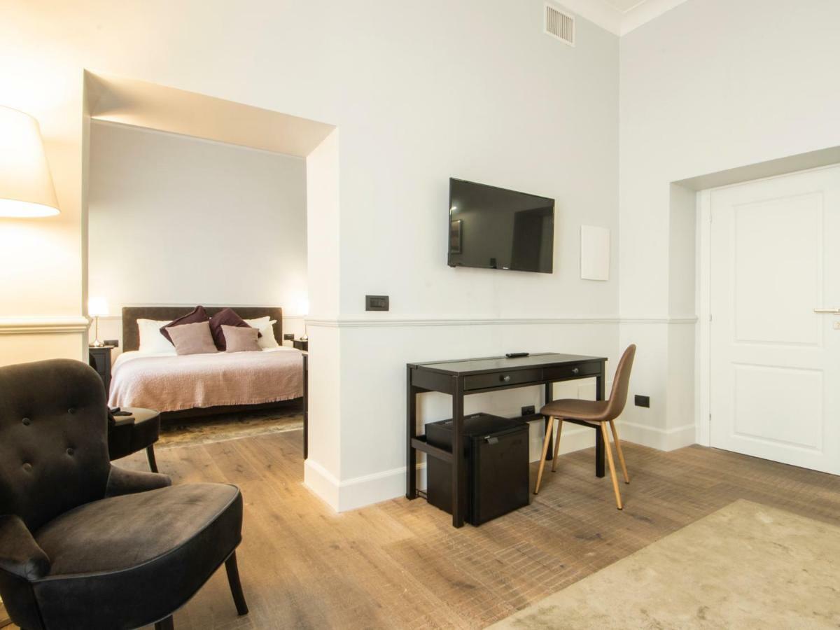 Holidays Suites Navona Roma Dış mekan fotoğraf