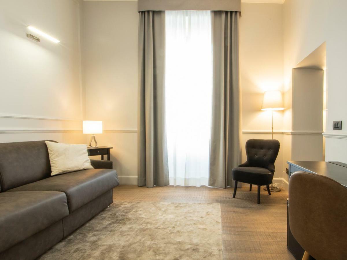 Holidays Suites Navona Roma Dış mekan fotoğraf