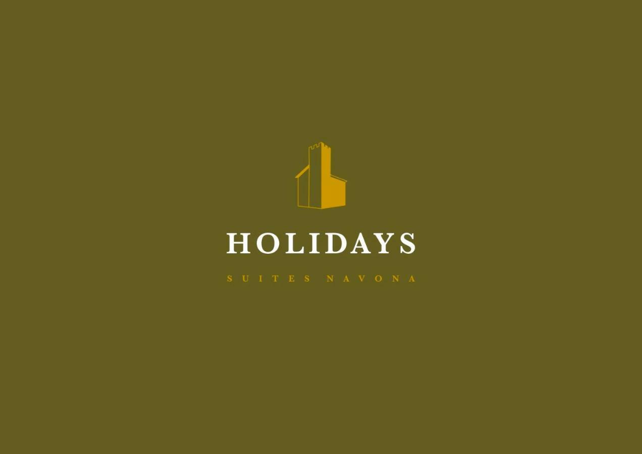 Holidays Suites Navona Roma Dış mekan fotoğraf